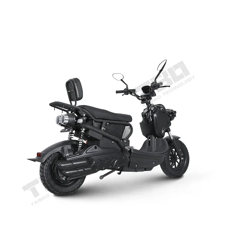 CANADA FLY E BIKE EMMO взрослый скутер с педалью