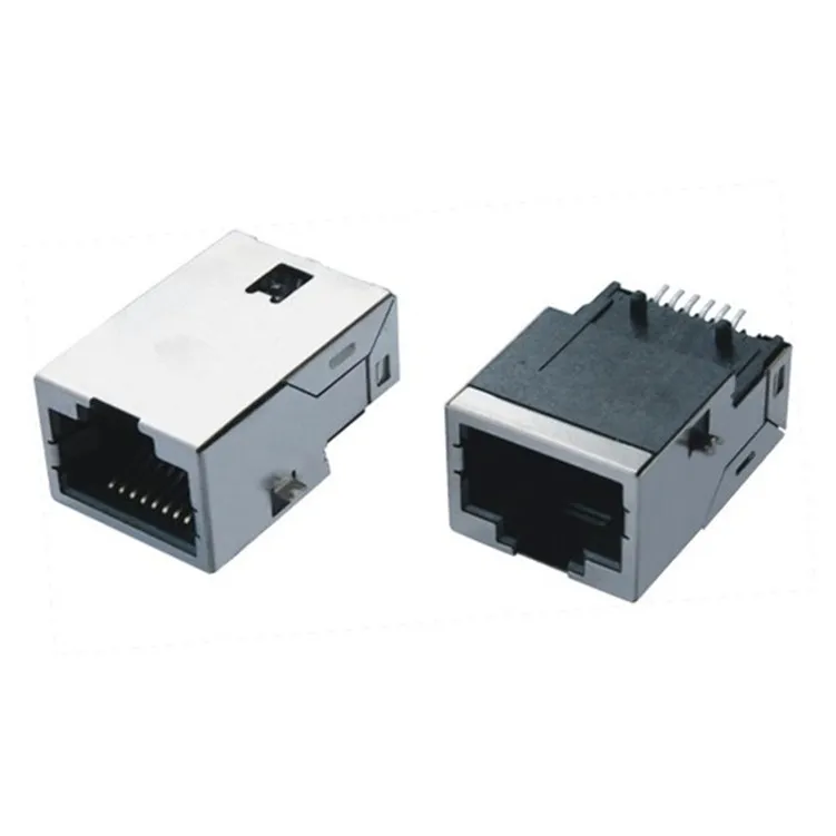  2019 Xyfw Лидер продаж 8p8c мини низкий профиль порта Rj45 Ethernet панельный