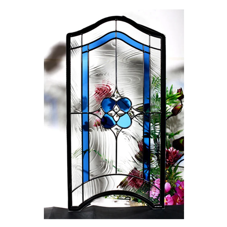 New Design Fashion Low Price Tempered decorative wall bubble panels 3d glass