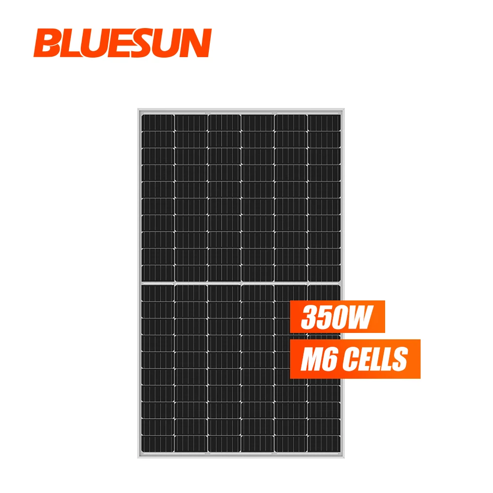  166 мм 120 клетки JA 350 Вт солнечная панель солнечных батарей perc 330w 340w 360w 370w 380w Половина cut солнечные батареи