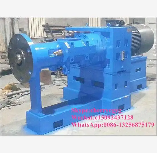 Лидер продаж, экструдер для резиновых лент для мотоциклетных шин