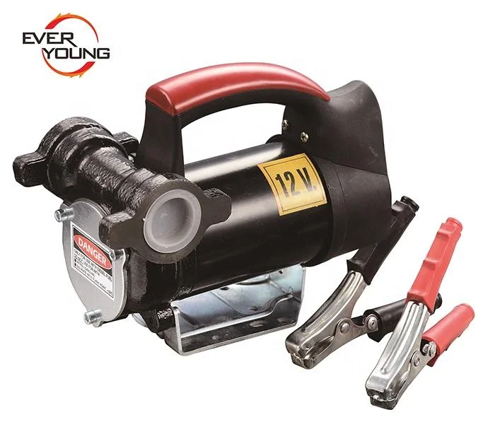 Portable Diesel Transfer Pump For fuel transfer pump rate 50L/Min (13 GPM)