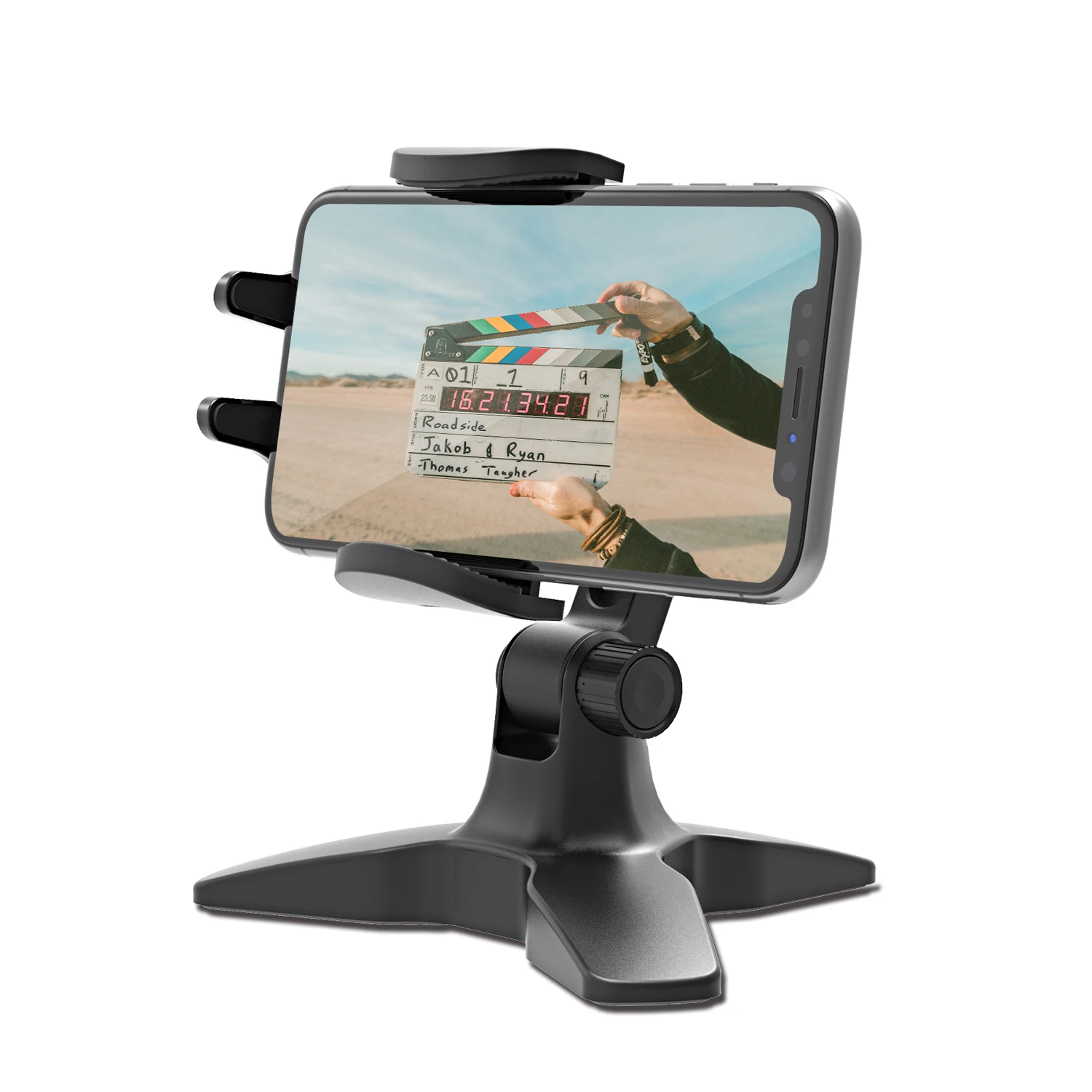 Top Trending Tripod Stand Stable Mount Phone Tablet Holder Phone Accessories Movable Mount Adjustable Phone Holder
