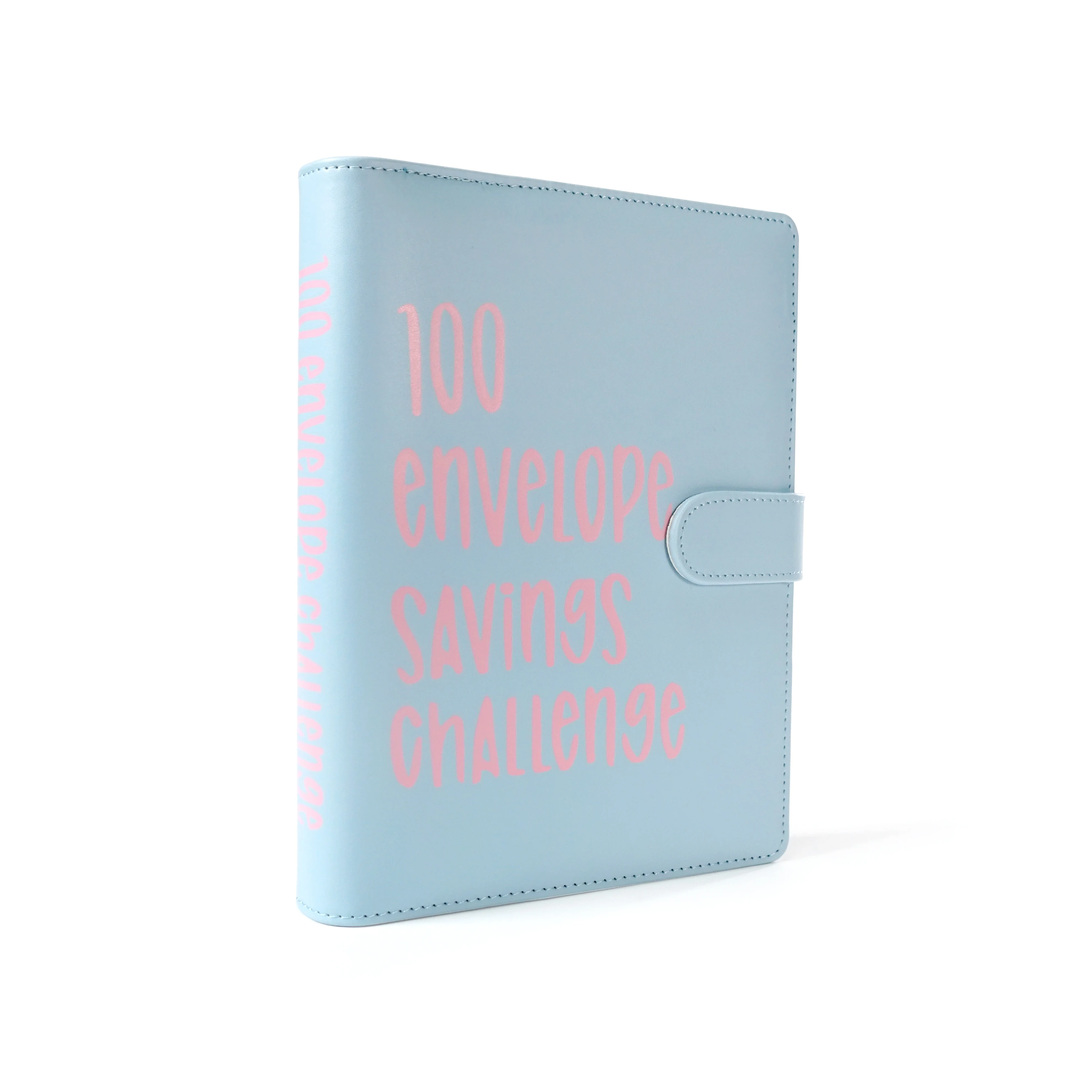 Пользовательский бюджетный планировщик переплет органайзер трекер счетов деньги 100 дней экономия денег записная книжка блокнот