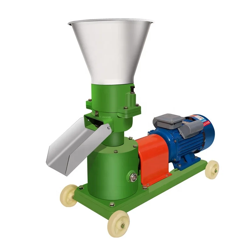 TX Factory price pelet machine pellet making pelletizer pelletizing machine animal feed pellet making machine for livestock feed