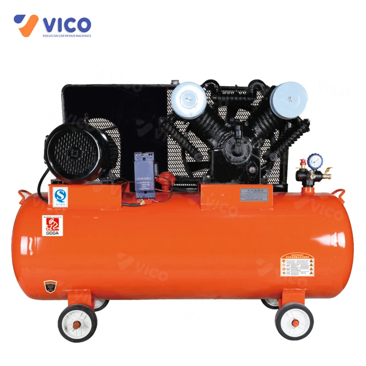 Vico air compressor Oil free compressor High pressure compressor machine