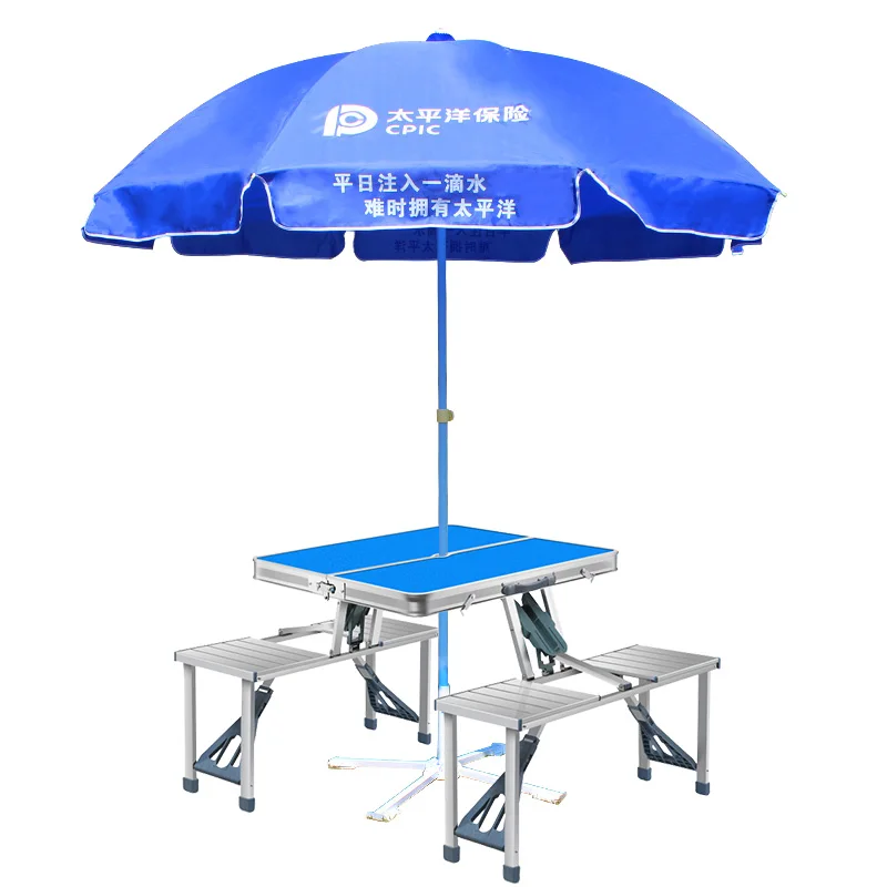 High Quality Outdoor Table Chair with Umbrella Parasol/beach Umbrell/solar Umbrella
