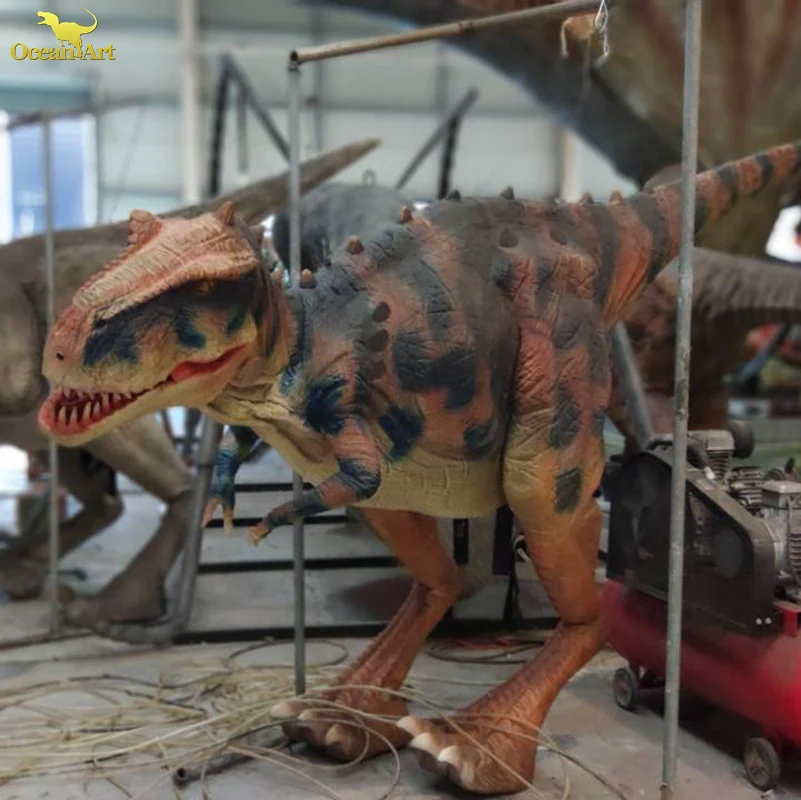 realistic walking dragon costume for sale