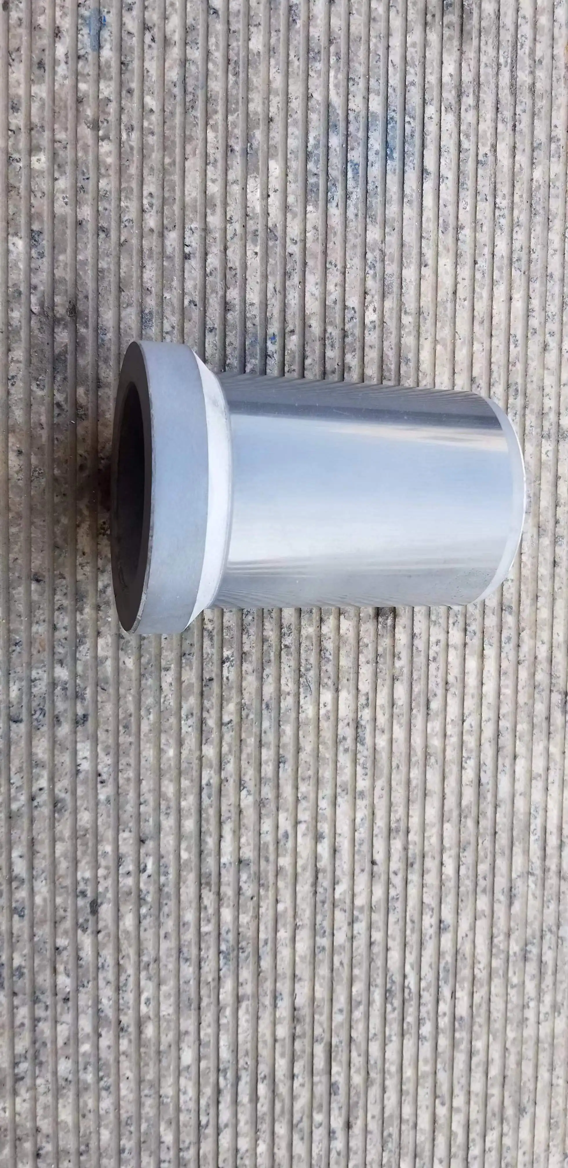 Silicon Nitride Ceramic Shaft Sleeve Porcelain Sheath for Pump Shafts