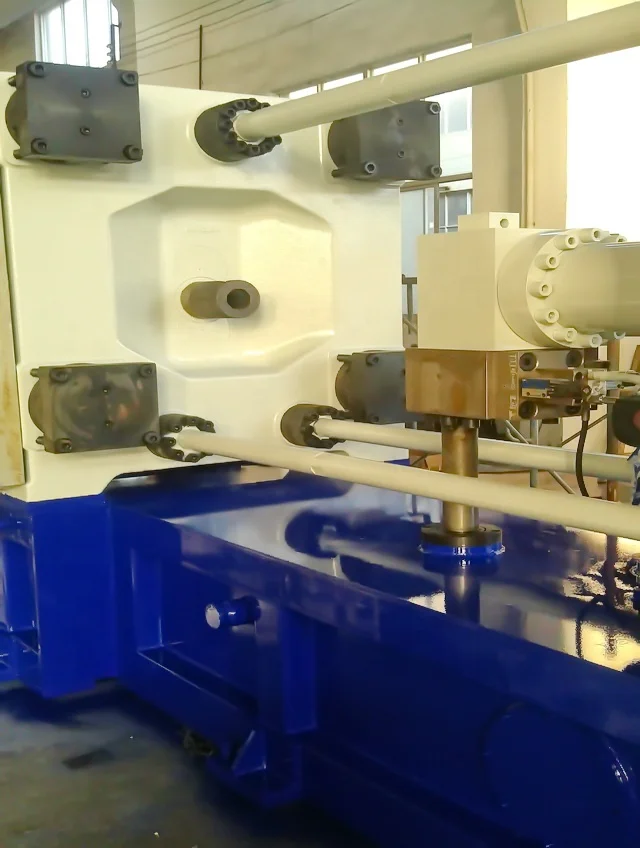 
Diie casting machine with high production efficiency 