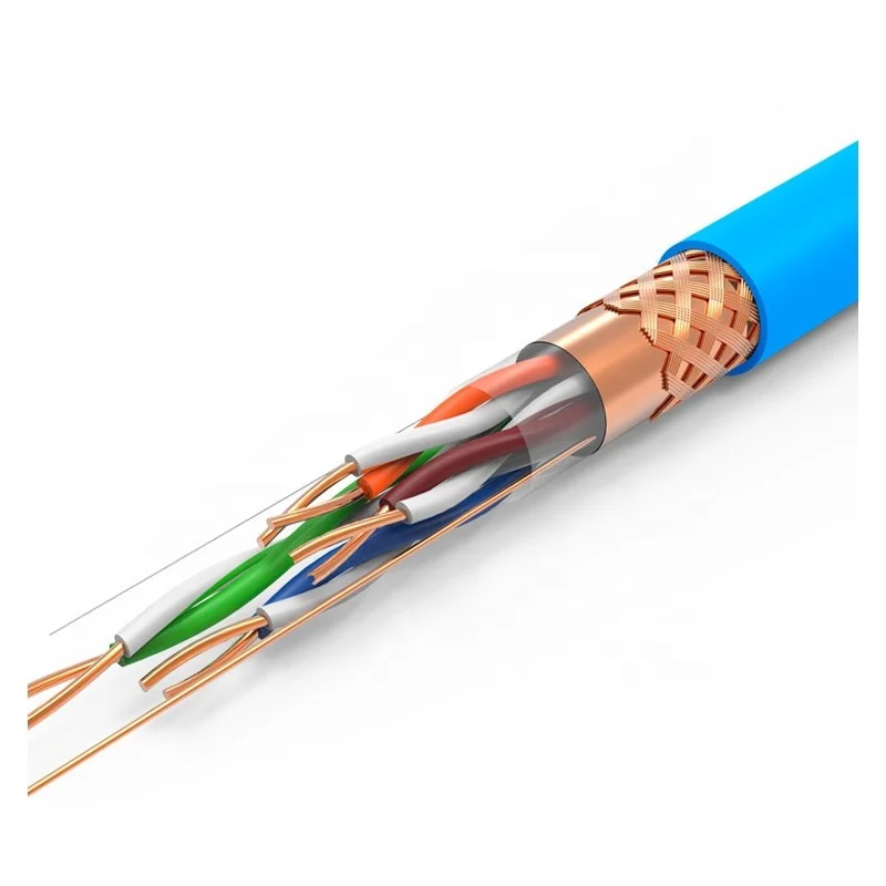 Factory Utp/ftp/stp/sftp Cat5e Cat6 Indoor Outdoor Lan Cable For Ethernet Cat5