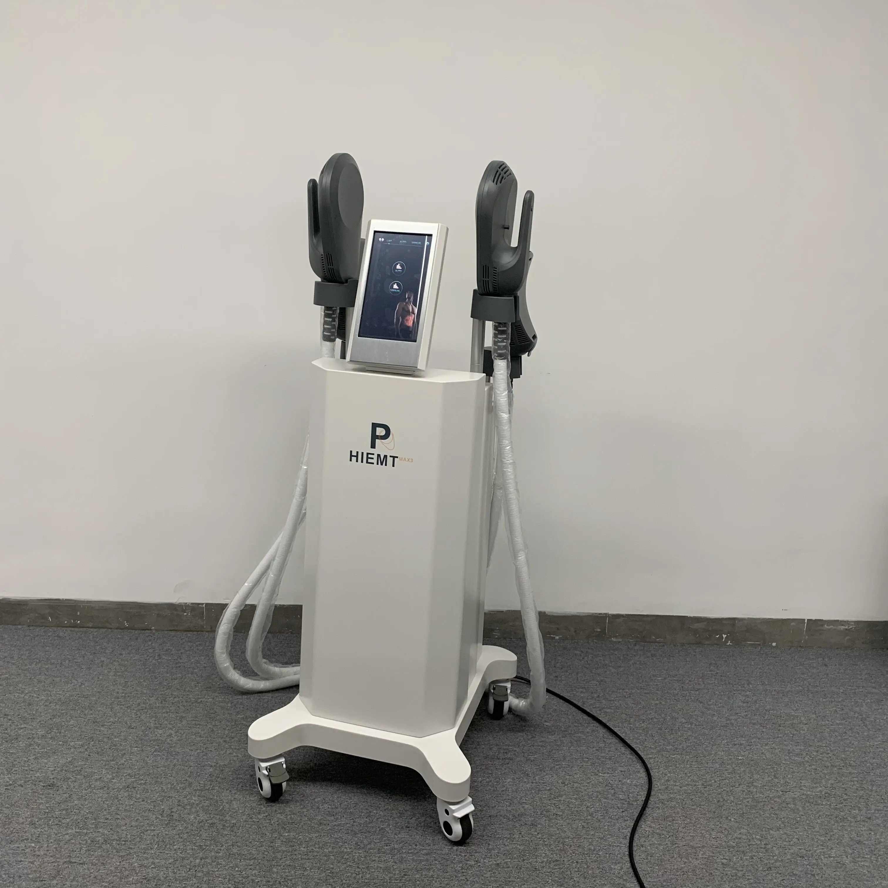 Trending Products 2024 New Arrivals Women Hiemt Slimming Machine Electronic Muscle Stimulate Body Sculpting Machine