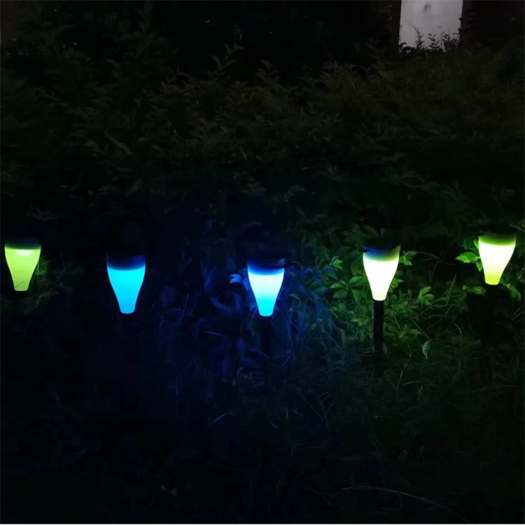 Pathway IP65 Decorative Energy Saving Outdoor Waterproof Garden Holiday Decoration Light Solar Garden Light