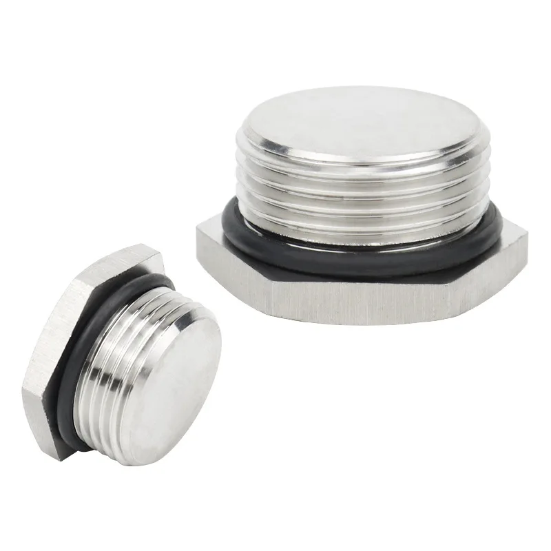 High quality plug Cover gland Blind plugs for stainless steel waterproof cable glands type PG/M
