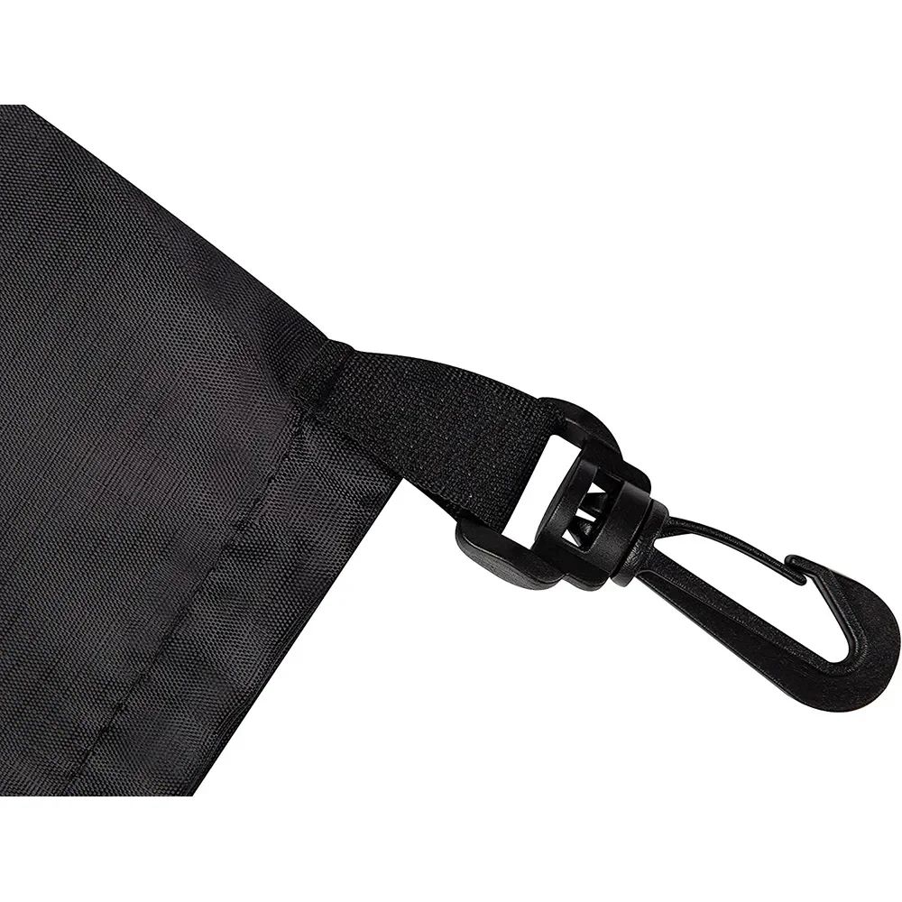 Custom Sports Equipment Bag Balls Laundry Multipurpose Drawstring Sack with Carabiner Clip outdoor travel folding string bag