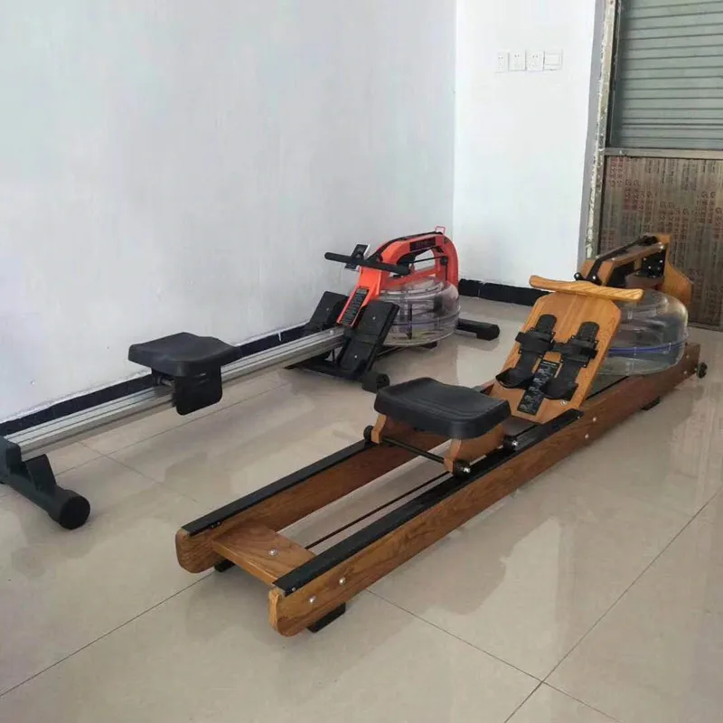 Заводская цена кардио фитнес водонагреватель rower тренажерный зал oem водо-и воздушный гребной