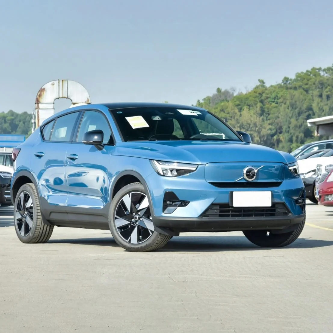 Оригинальный НОВЫЙ Adblue инжектор 32203677 для XC40 XC60 II XC90 S90 2 0