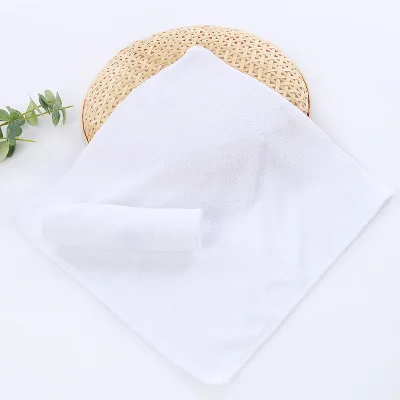 
Cheap 300g microfiber 30x30cm towel for promotion gift 