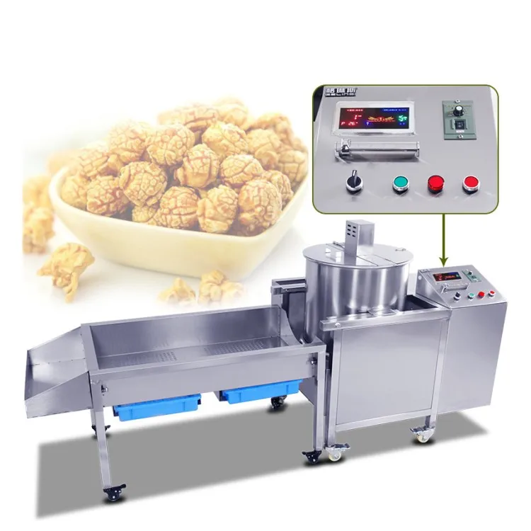 Wholesale Pop Corn Machine Popcorn Popcorn Maker Machine Mini Popcorn Machine Professional