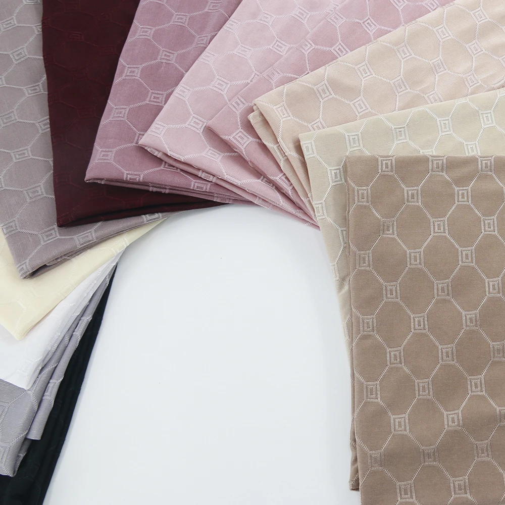 Muslim Long Scarf Modal Material Strech Wrap Shawl Cotton Jersey Hijab Scarf For Women Hijab