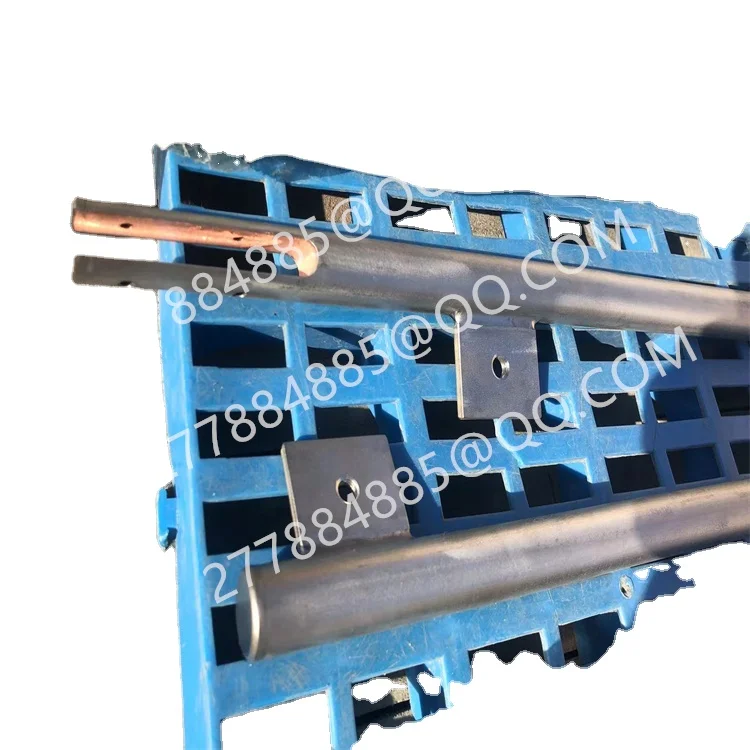 titanium clad copper/ titanium clad copper bar/ steel clad copper