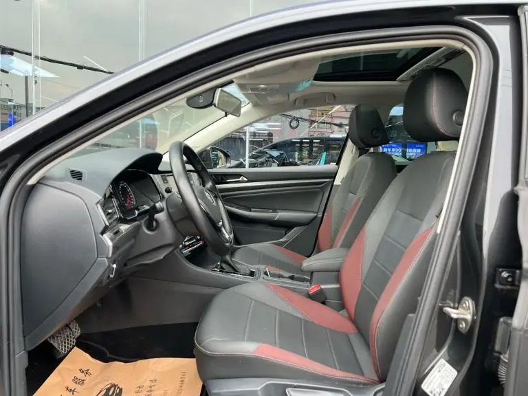 Best Price 2020 vw Volkswagen Bora 1.5L Auto Chinese Used Car Second Hand Vehicles Cheap Cars