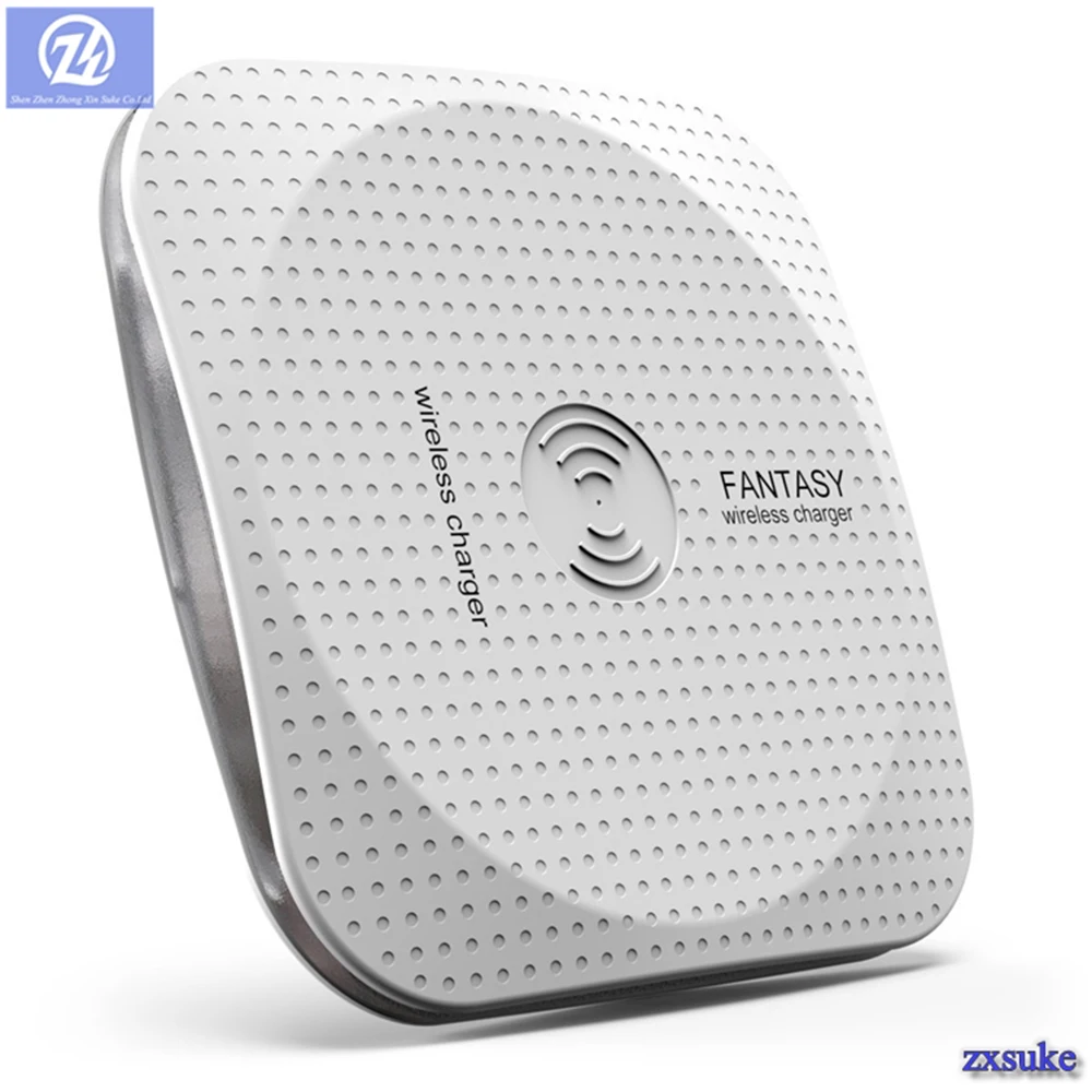 
Factory direct sale Qi magnetic charger wireless charging pad wireless charger 