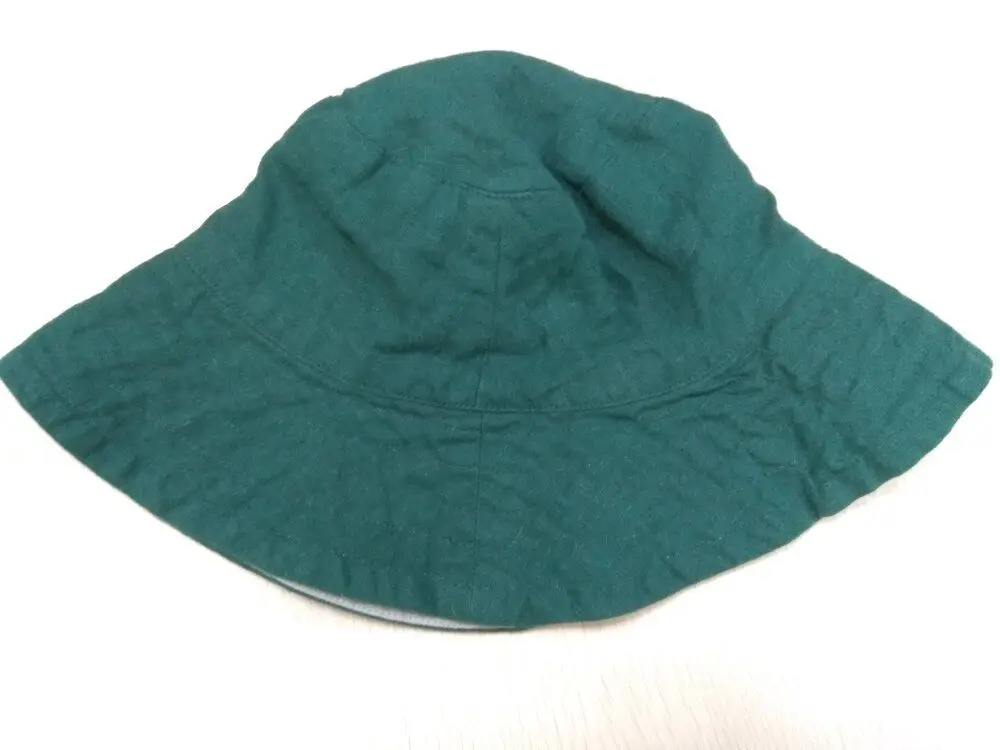 Детская Солнцезащитная шапка из 100% натурального льна