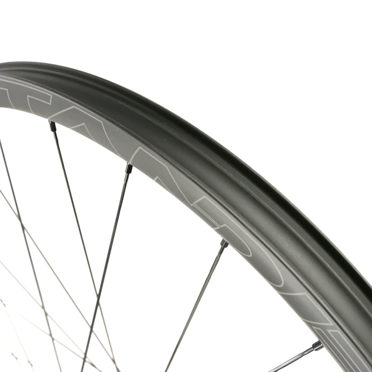  29er MTB Carbon Wheelset 32mm DT 240 Hub Sapim CX-Ray XC Race Hookless Asymmetric