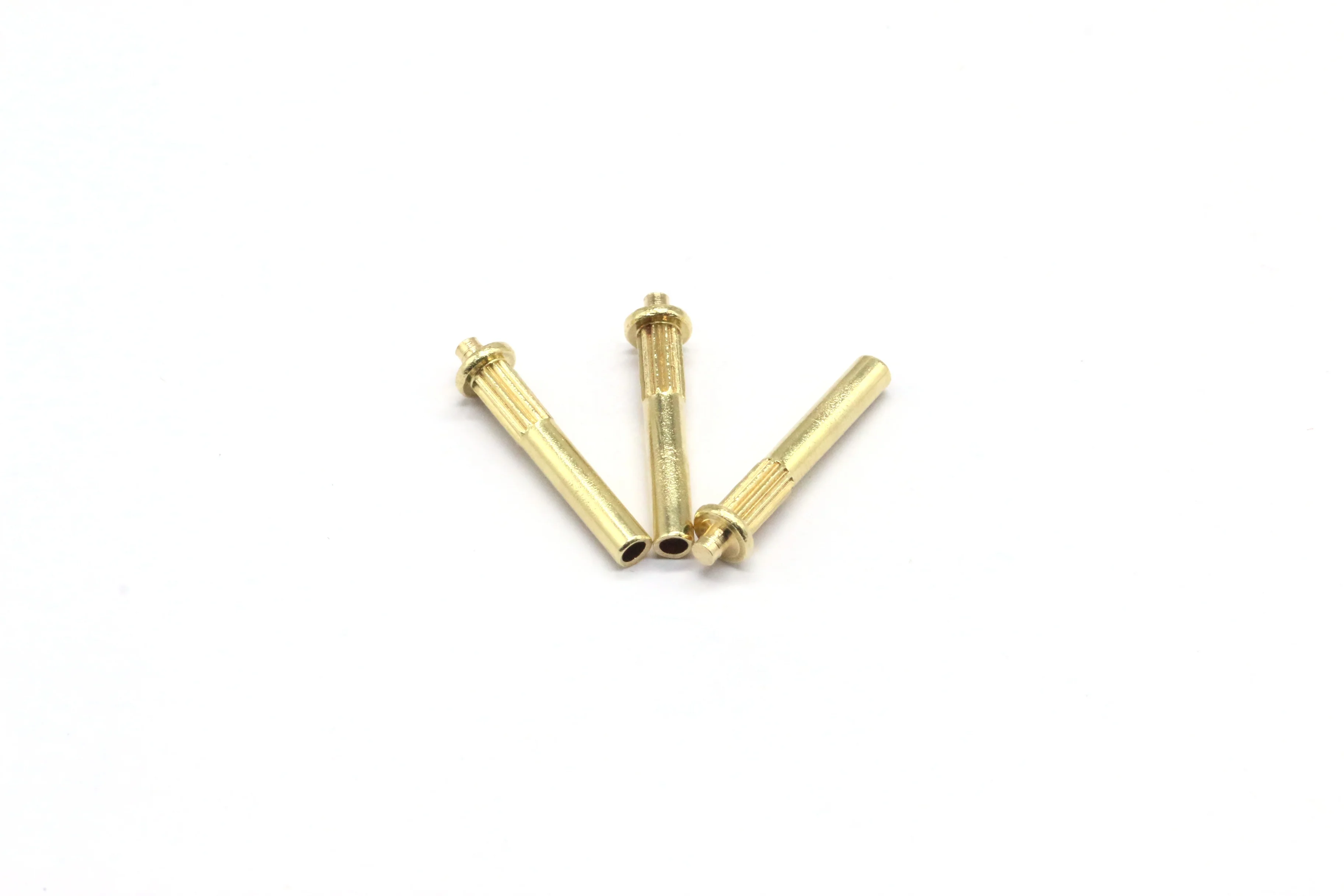 Factory Direct Sales New Style Best Selling Quality Brass Pin Shaft Non-standard Cross Pin