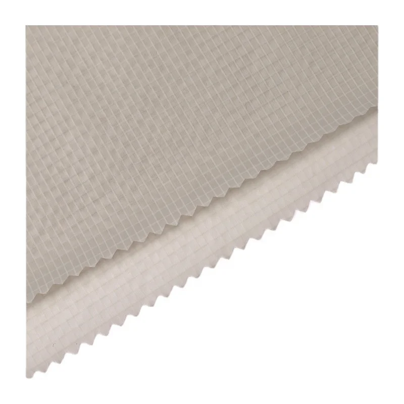 silnylon fabric paid taffeta with silnylon finished fabric for kite and sleeping bag ultra-light ripstop nylon silnylon fabric