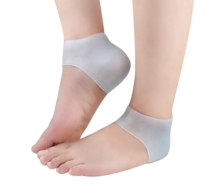 Plantar Fasciitis silicone Heel Protectors#HD2-01