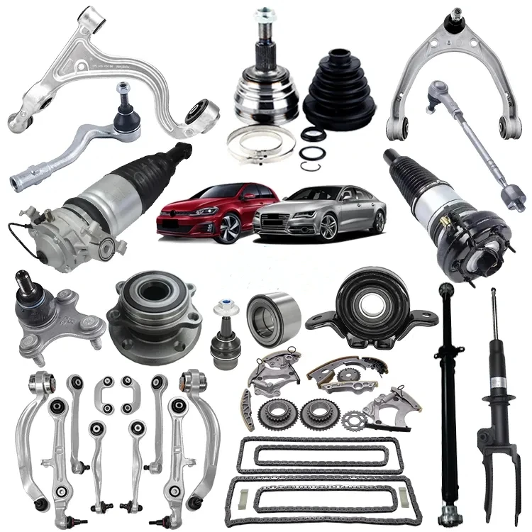 Auto Parts Engine Assembly For Audi VW A3 A4L A5 A6L A7 Q3 Q5 Q7 S3 2.0L TSI BPJ EA888 CDN CNC EA111 DPF CDZ