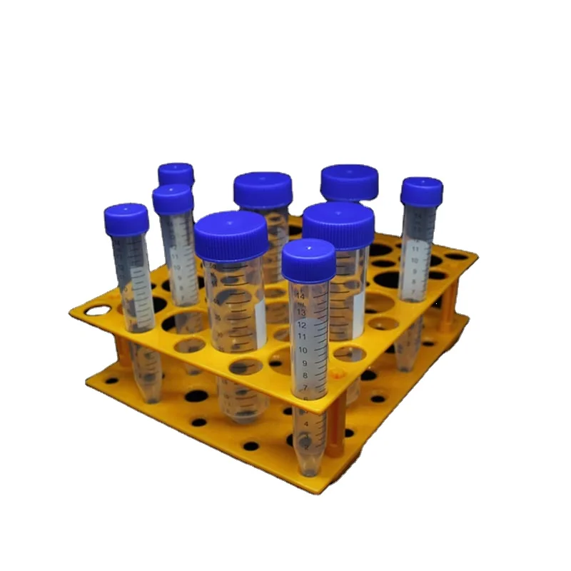 Лабораторная пластиковая центрифуга для труб 15 мл и 50 мл