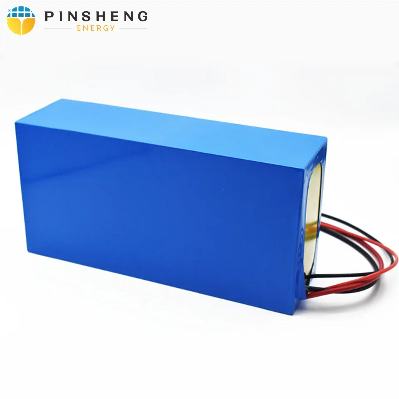Литиевые батареи PINSHENG 5000 Вт 3000 2 кВт 1 24 В 48 72 60 в 12 Ач 40 50 100 комплект литий-ионных батарей для электрического