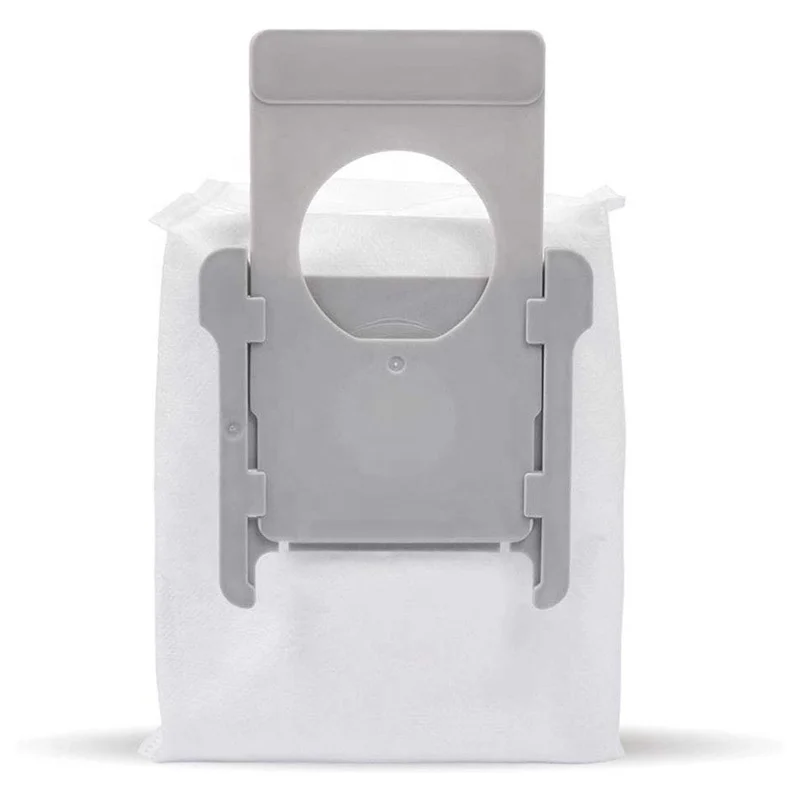 Clean Base Automatic Dirt Disposal Bags for IRobot Roomba i7 i7+ i7 Plus (7550) E5 E6 s9+ (9550) I & S Series