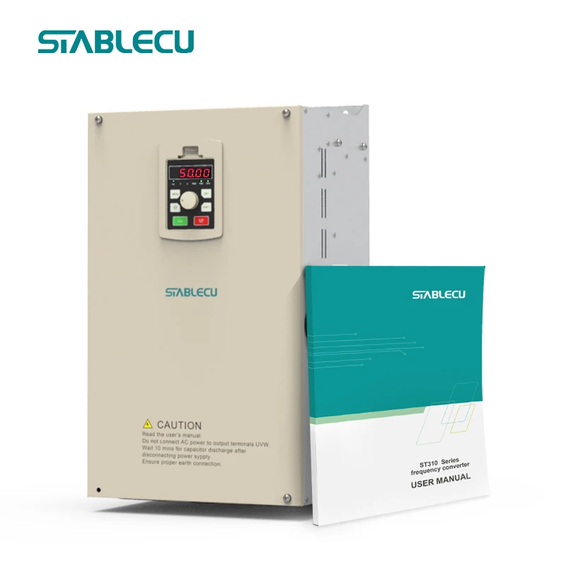 Adjustable variable frequency converter drives variable drive 10hp customised vfd 55kw 30kw 7.5kw single to three phase inverter