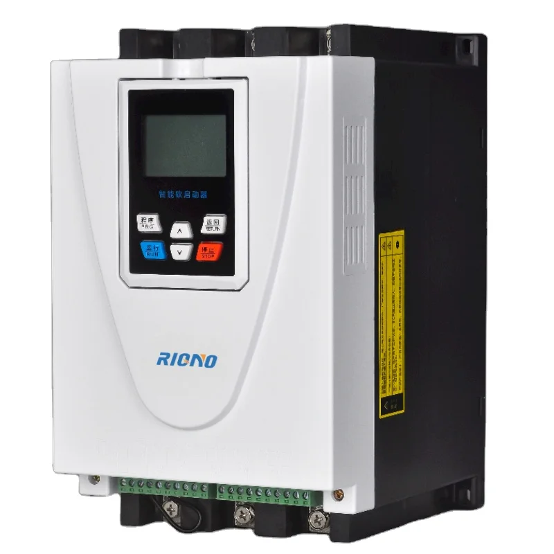 Top 10 quality  smart hot sale china soft starter 3 phase power supply SS3007000-55-Z motor starters