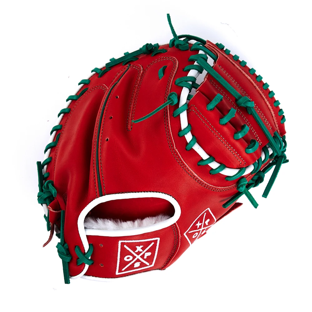 JAPAN KIP LEATHER BASEBALL GLOVE FOR  CATCHER