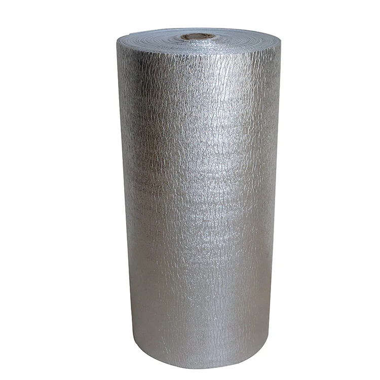 Recommended by the manufacturer heat resistant materials roof insulation roll roof