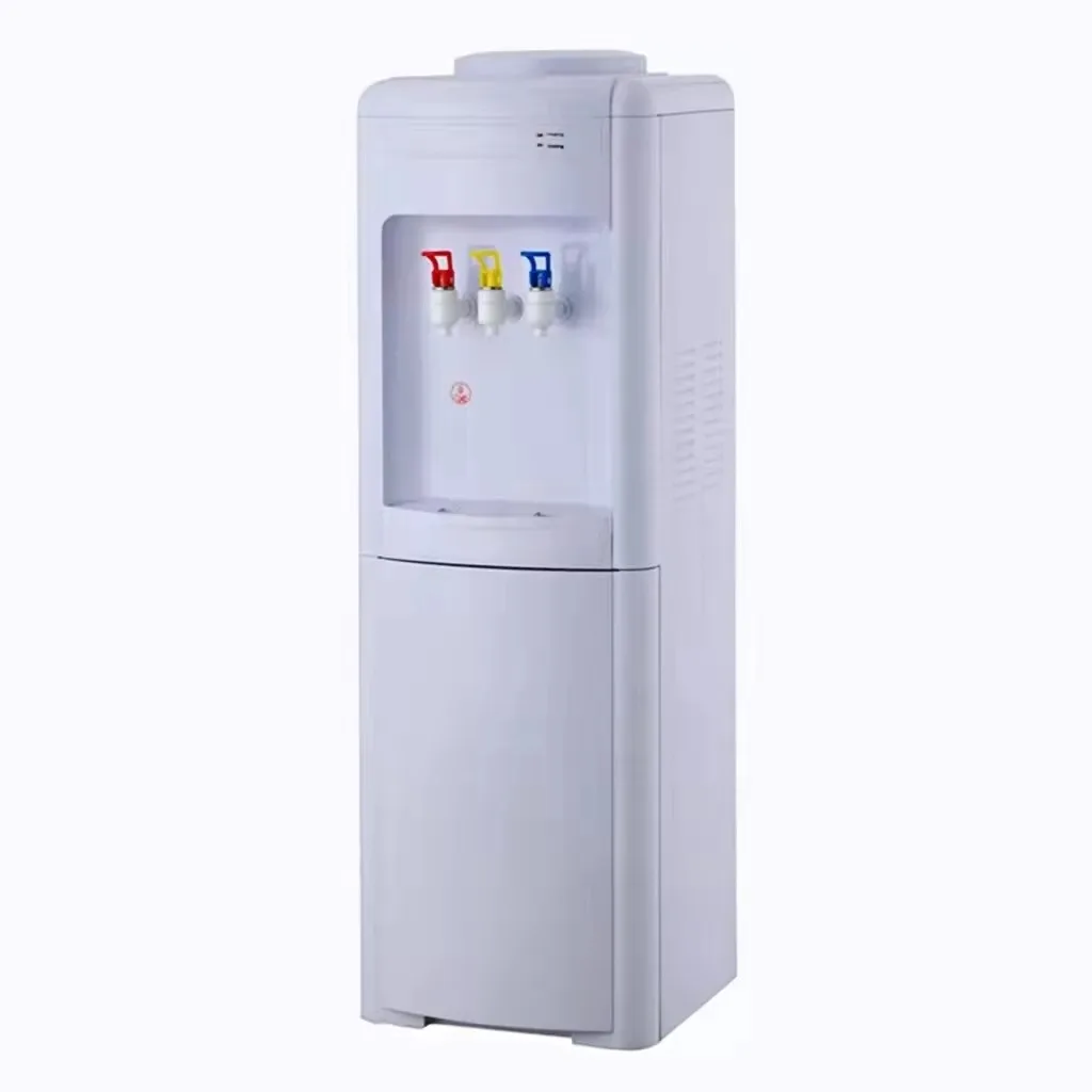 New Type Hot Warm Cold 3 Taps Freestanding Water Dispensers Standing Water Bottle Dispenser Home Appliances Kitchen