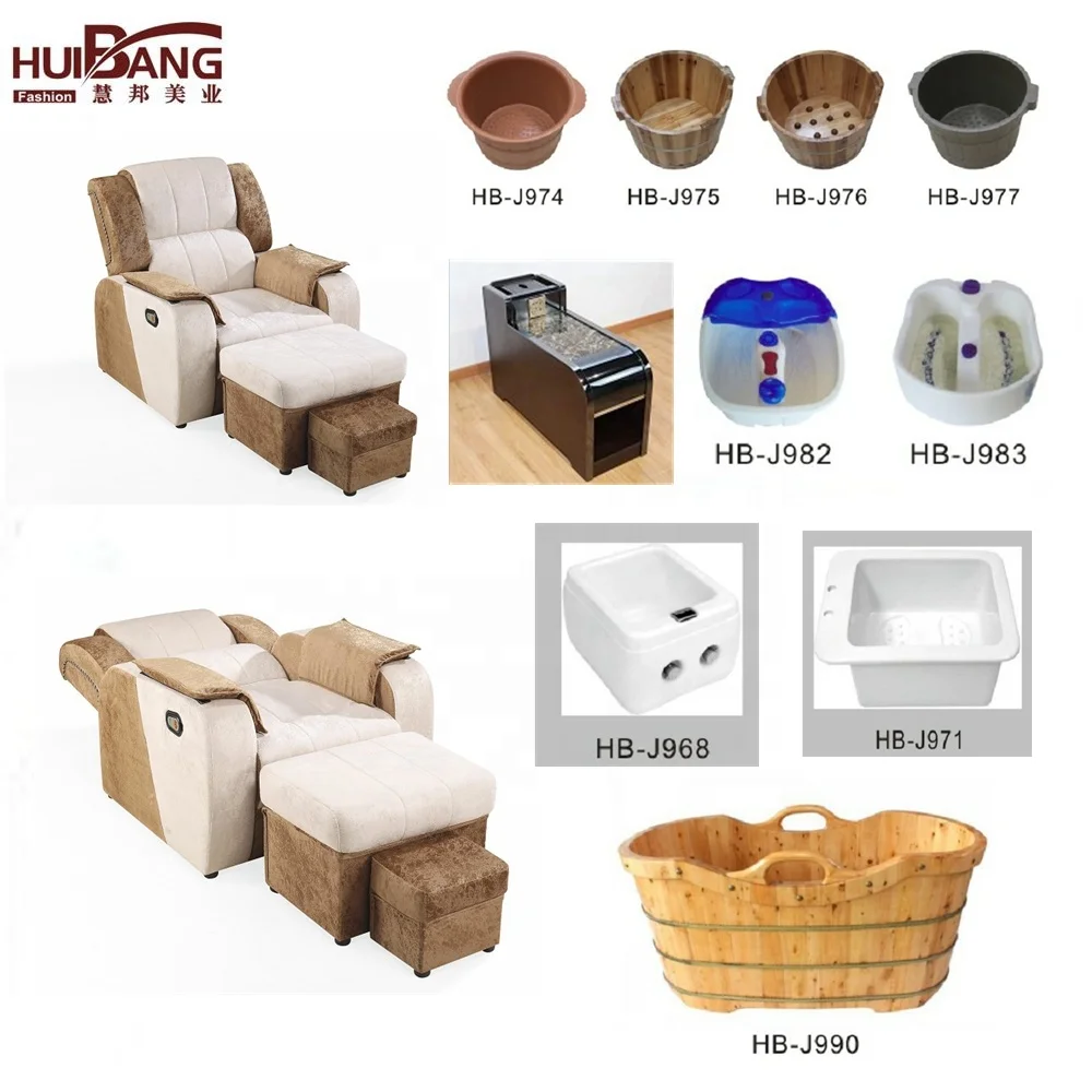 SPA Massage sofa / foot massage sofa chair /luxury pedicure chair