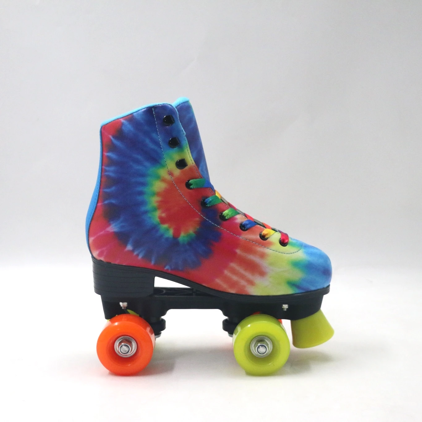 Yijiu Roller Skates High Heel PVC Wheels New Models Wholesale  Roller Skating Shoes Price For Kids