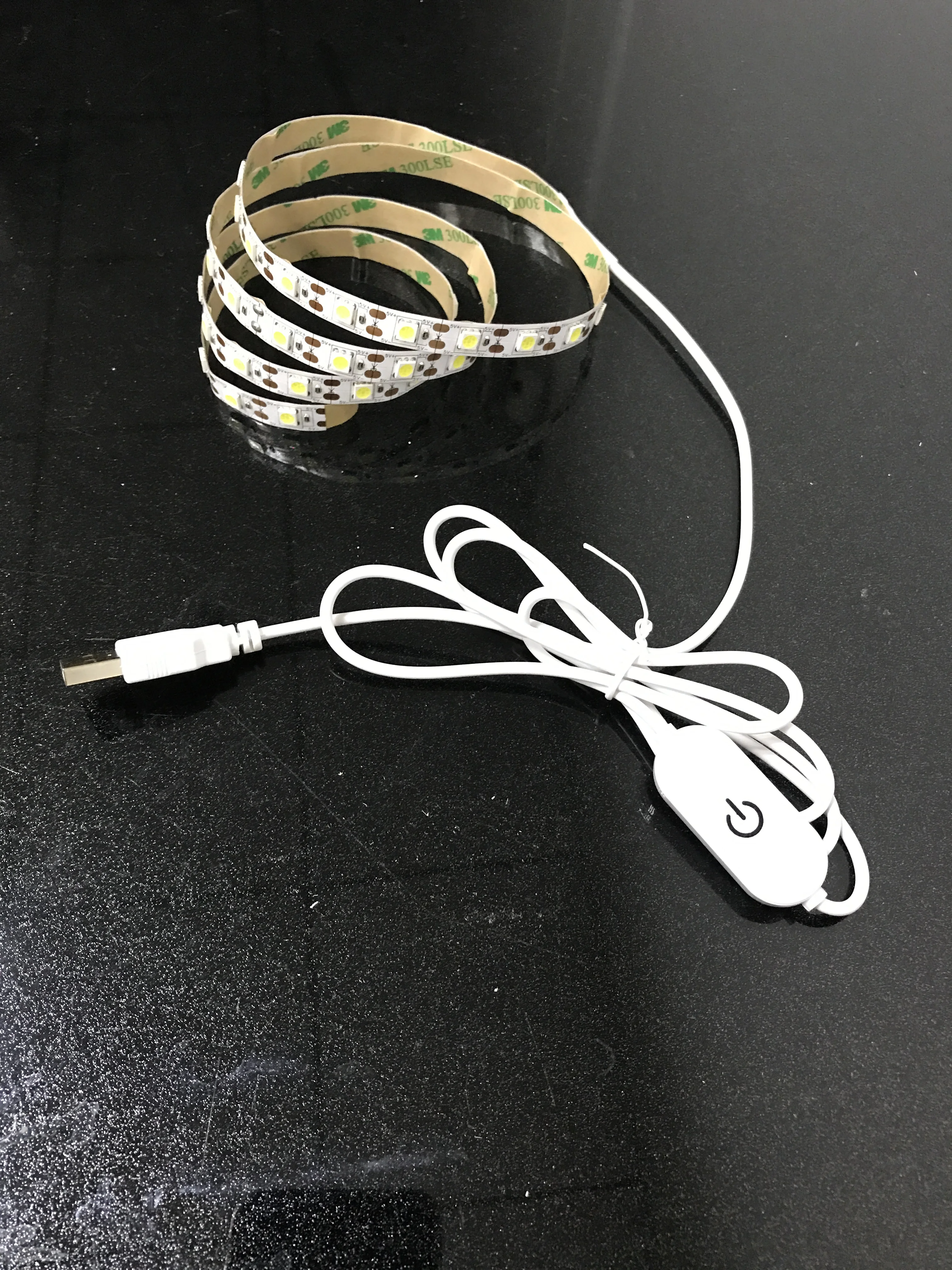 Dimmable LED Sewing Lighting Kit 100cm Sewing Machine Strip Light with USB Powered