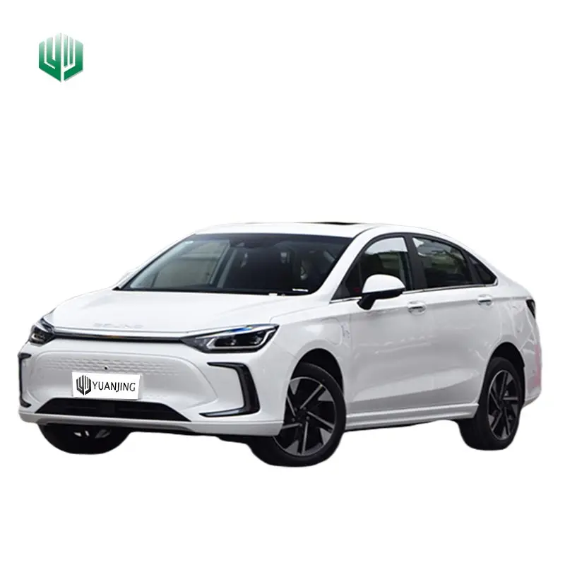 BEIJING EU5 PLUS High Speed Electric Vehicle Electric Sedan Electric Cars China for Taxi baic eu5 R600Intelligence led version Deposit Deposit