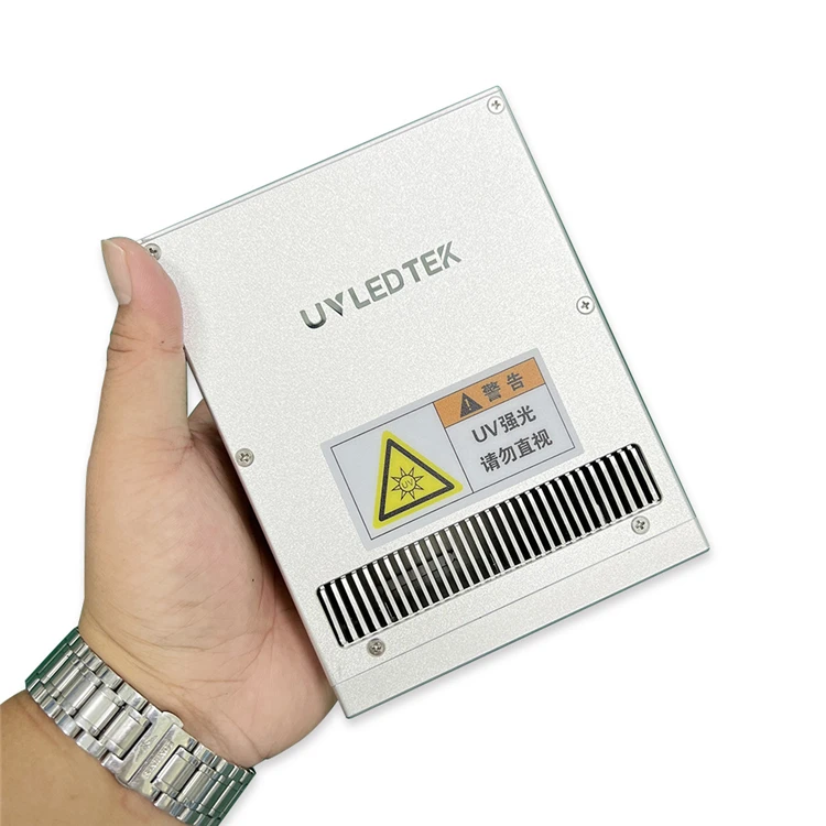 UV Digital Printer UV led curing Lamp 200w 10010 Air Cooled UV LED Drying Lamp for i3200 Printhead Printer led cure lamp