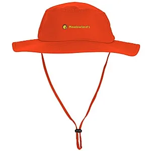 Personalized Manta Ray Boonie Hat