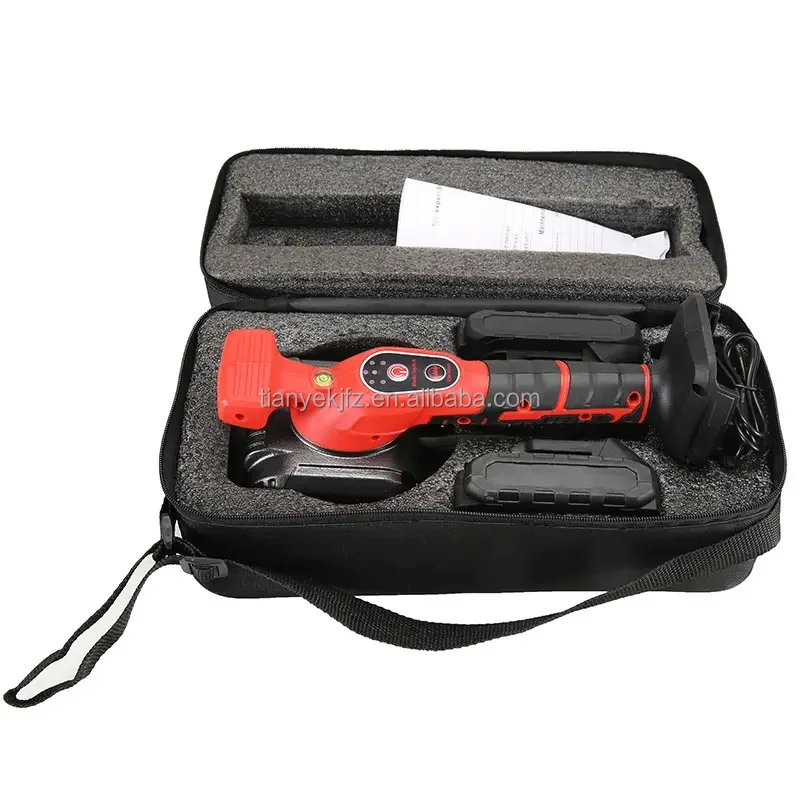 Large Hand Tools Automatic Leveling Tile Vibrator 20V Electric Tile Leveling Machine For Floor Wall Tiles
