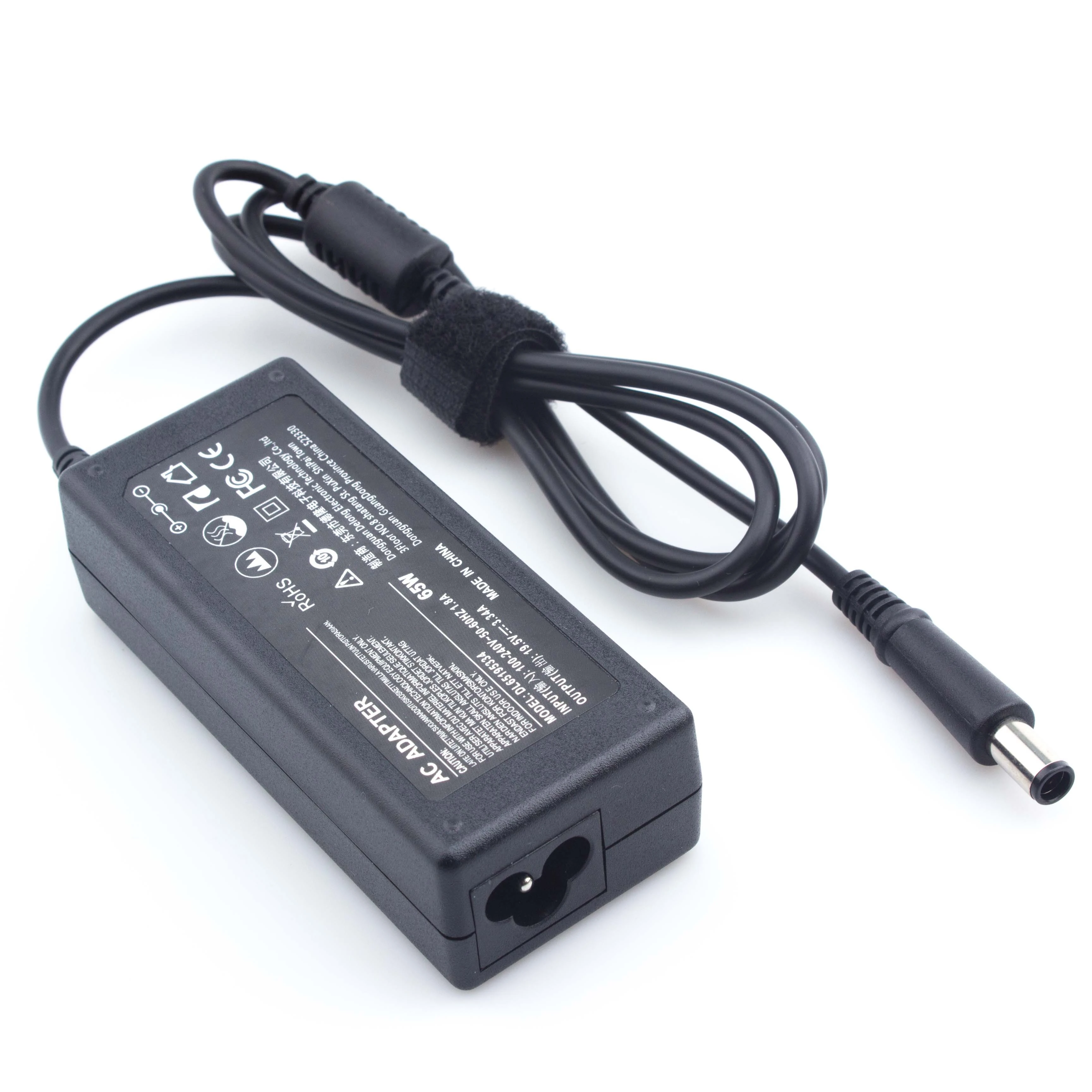 19.5V 3.34A 65W AC Adapter Laptop Charger Power Supply for Dell Inspiron 17R 5737 5721 14 3421 5421 14R 5437 5421 N5110 N5010