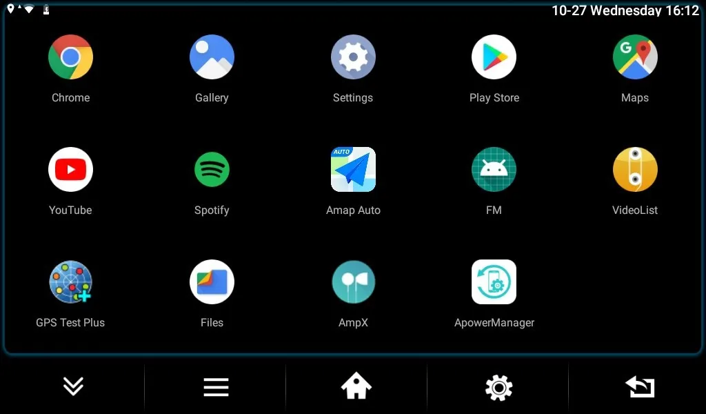 High Quality 7 inch IP65 Android 9 HD1080P Touch Screen USB Monitor Rugged Tablet For truck navigation gps 7 inch GPS motorcycle
